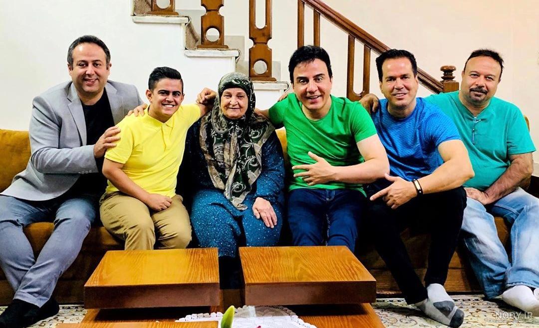 عکس امیر محمد متقیان با زنش عکس امیر محمد متقیان با زنش