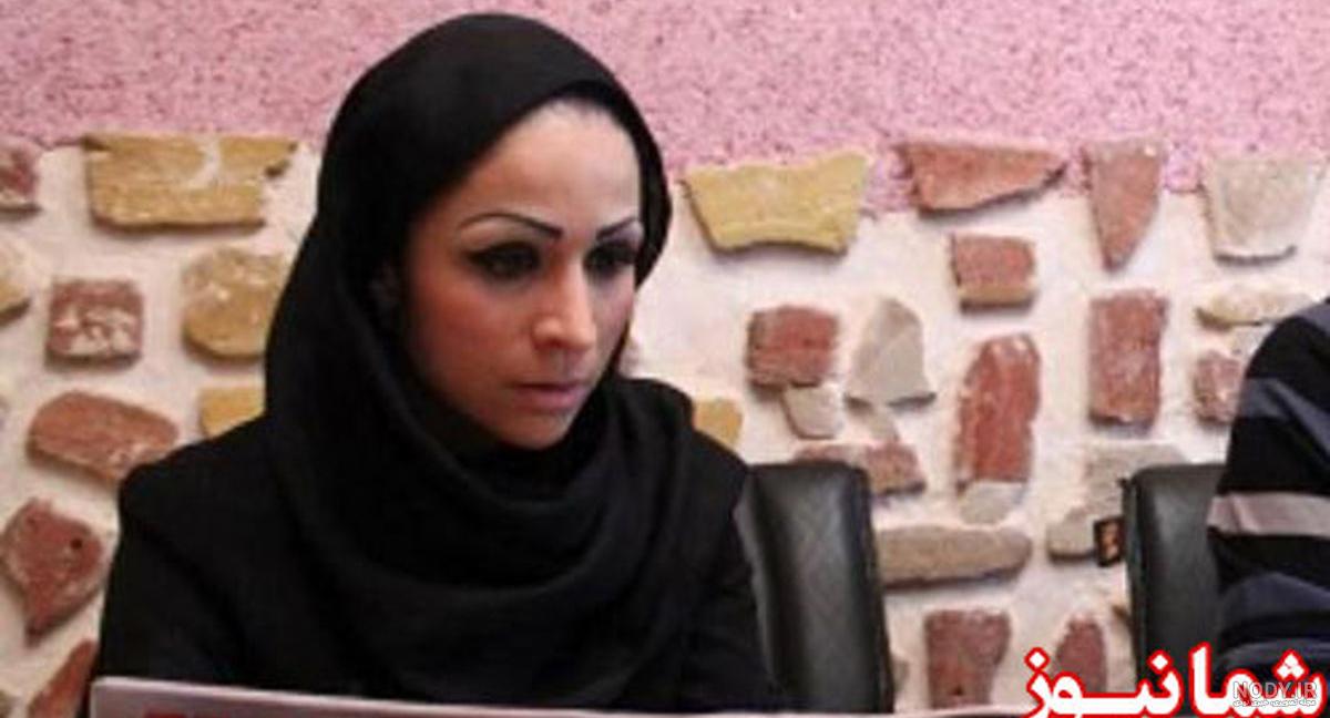 عکس جسد آزاده نامداری در بیمارستان عکس جسد آزاده نامداری در بیمارستان