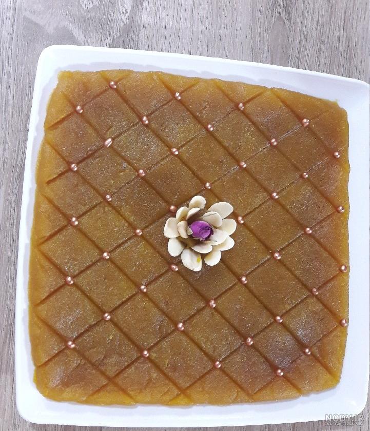 عکس حلوا خیرات