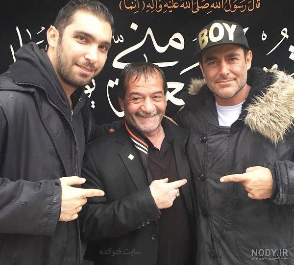 عکس حمید آقا فرزانه عکس حمید آقا فرزانه