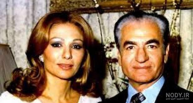 عکس خانه فرح پهلوی در فرانسه