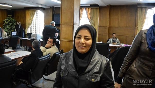 عکس خدیجه منصوری عکس خدیجه منصوری