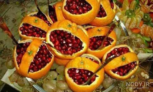 عکس سفره هفت سین جدید