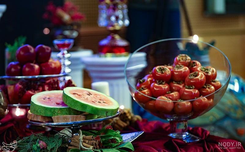 عکس شب یلدا پارمیس عکس شب یلدا پارمیس