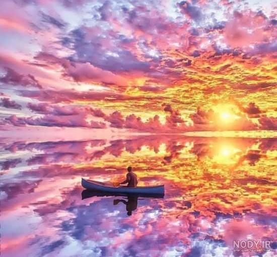 عکس صفحه صورتی اکلیلی عکس صفحه صورتی اکلیلی