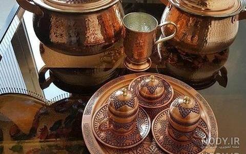 عکس ظروف خانه