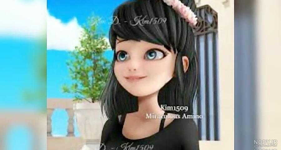 عکس قشنگ از مرینت عکس قشنگ از مرینت