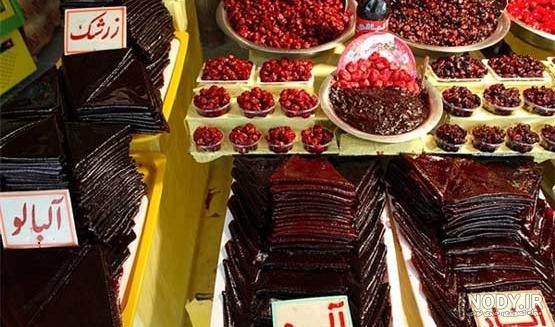 عکس لواشک قلبی عکس لواشک قلبی