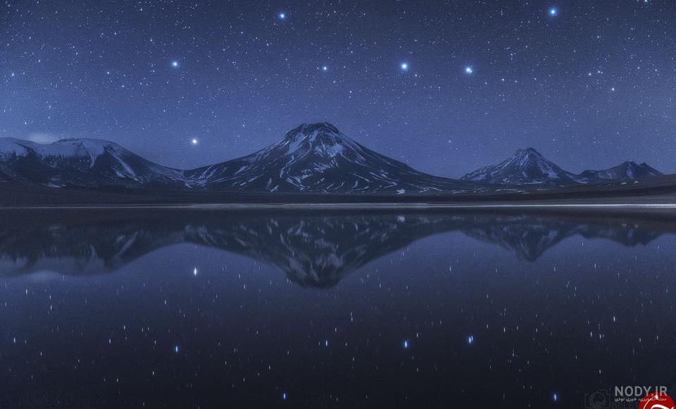 عکس ماه در شب برای پروفایل عکس ماه در شب برای پروفایل