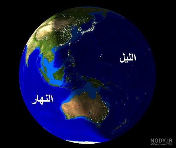 عکس ماه کامل برای پروفایل