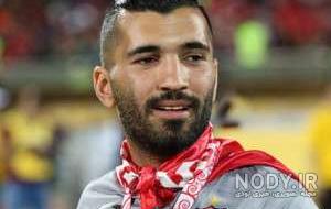 عکس محسن مسلمان پرسپولیس عکس محسن مسلمان پرسپولیس