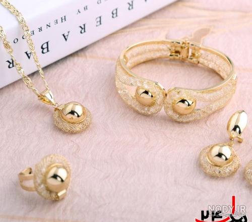 عکس مدل طلاهای جدید
