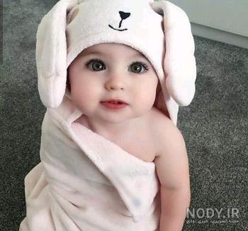 عکس نوزاد خوشگل عکس نوزاد خوشگل