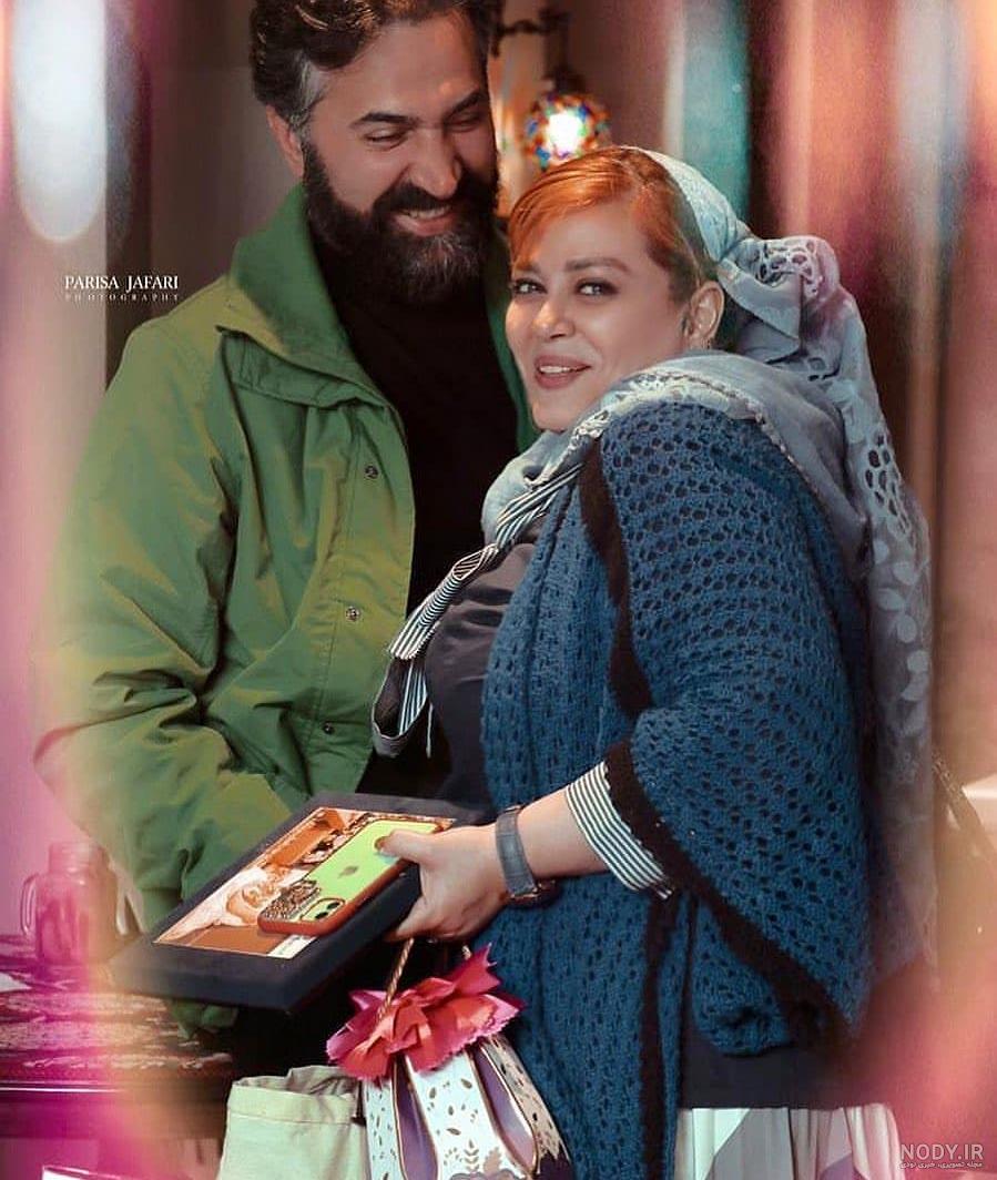 عکس ولنتاین بهاره رهنما