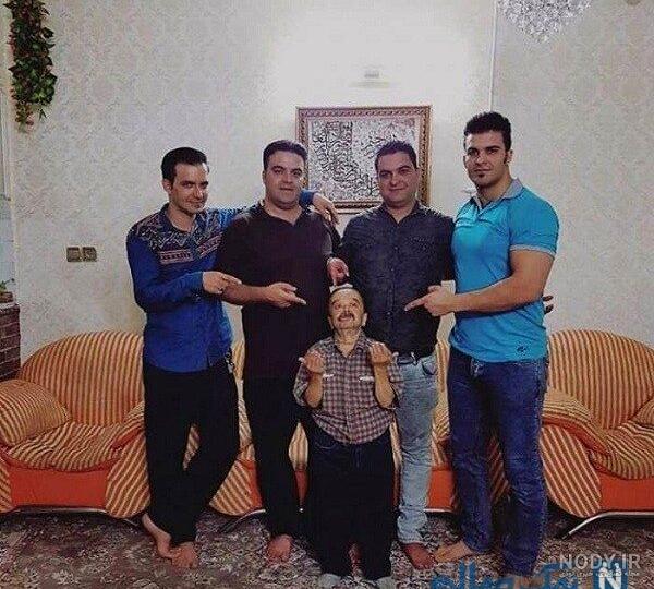 عکس پسر جذاب فیک