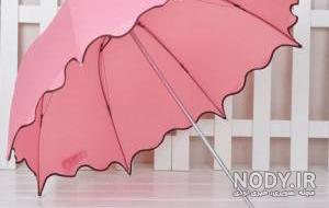 عکس چتر دخترانه