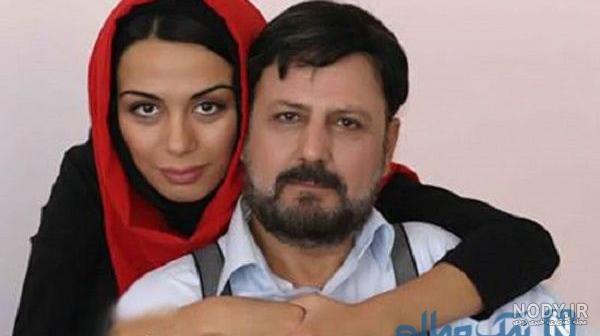 عکسهای جلیل فرجاد و دخترانش عکسهای جلیل فرجاد و دخترانش