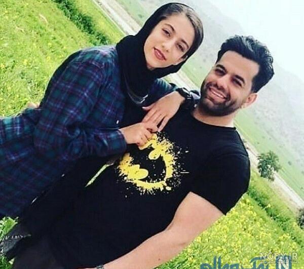 عکسهای رضا بهرام و خواهرش عکسهای رضا بهرام و خواهرش