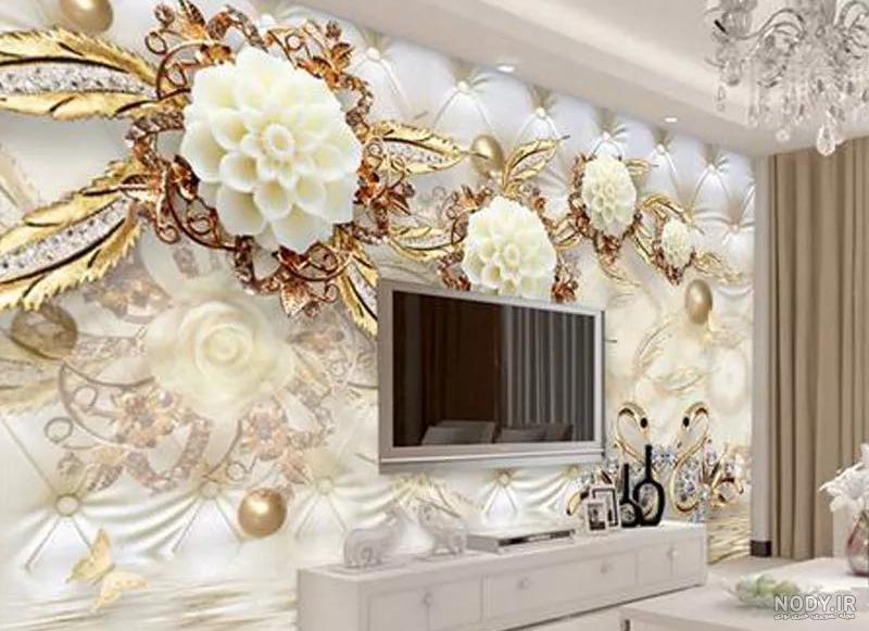 عکسهای سه بعدی دیواری