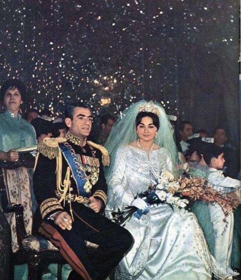عکسهای فوزیه همسر شاه