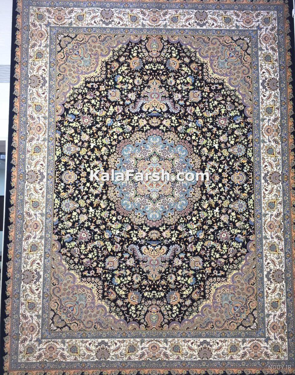 فرش یلدای کویر کاشان طرح مرینوس فرش یلدای کویر کاشان طرح مرینوس