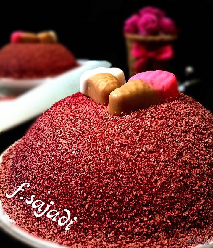 قیمت اسپری مخمل پاش کیک