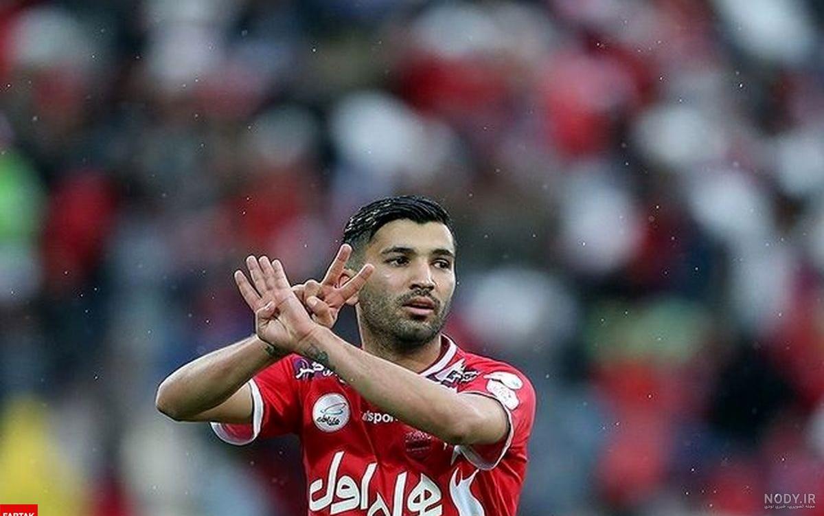 محسن مسلمان و همسرش غزاله میر محسن مسلمان و همسرش غزاله میر