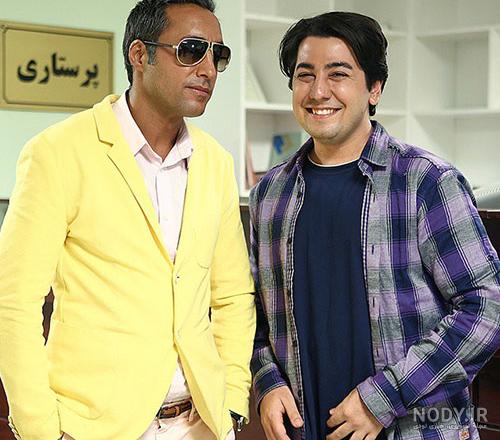 محمدرضا رهبری در آخرین بازی محمدرضا رهبری در آخرین بازی