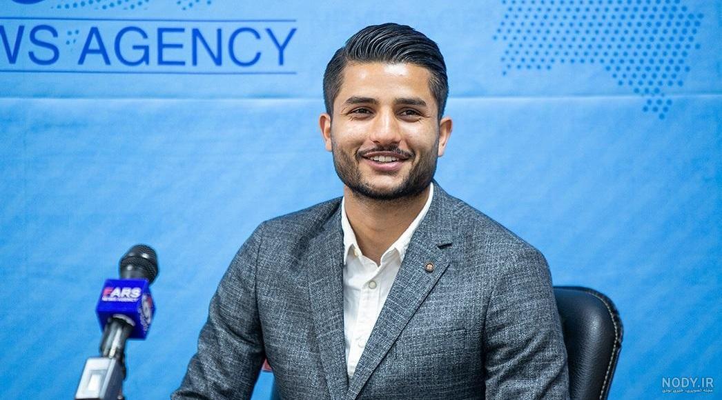 نامزدی عارف غلامی نامزدی عارف غلامی