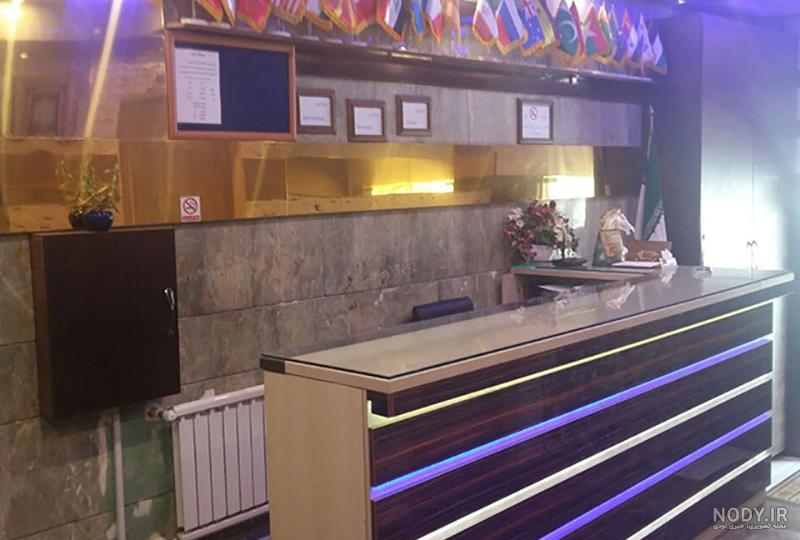 هتل با جکوزی داخل اتاق تهران هتل با جکوزی داخل اتاق تهران