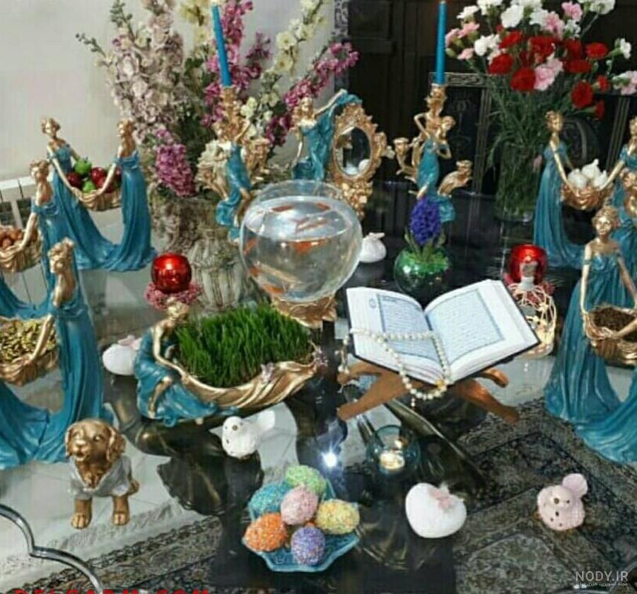 هفت سین لاکچری ۱۴۰۰