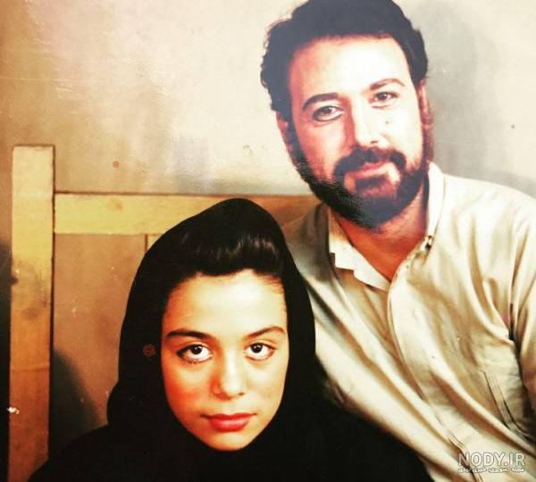 همسر جلیل فرجاد در سریال خانه ما همسر جلیل فرجاد در سریال خانه ما