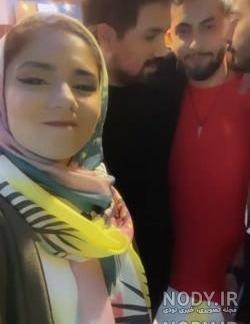 همسر شقایق خاموش چشم