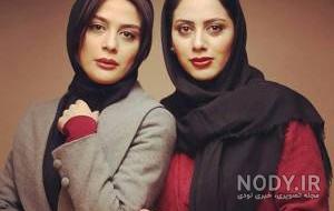 همسر مونا فرجاد همسر مونا فرجاد