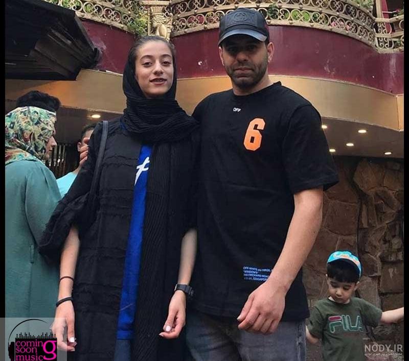 همسرش عکس زن رضا بهرام همسرش عکس زن رضا بهرام