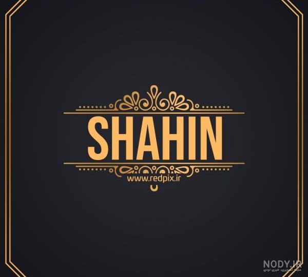 اسم نوشته شاهین اسم نوشته شاهین
