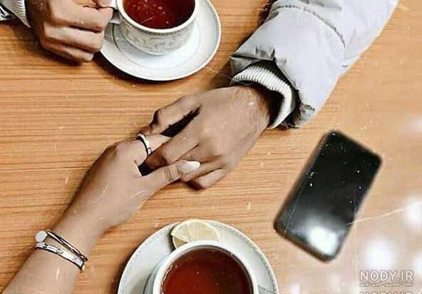 سرویس چای خوری سرامیکی رنگی سرویس چای خوری سرامیکی رنگی