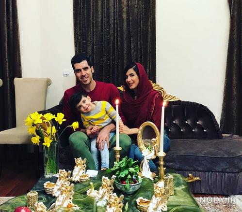 عکس سفره هفت سین واقعی عکس سفره هفت سین واقعی