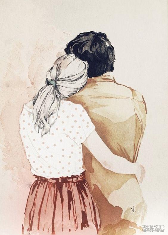 عکس عاشقانه هنری پروفایل عکس عاشقانه هنری پروفایل