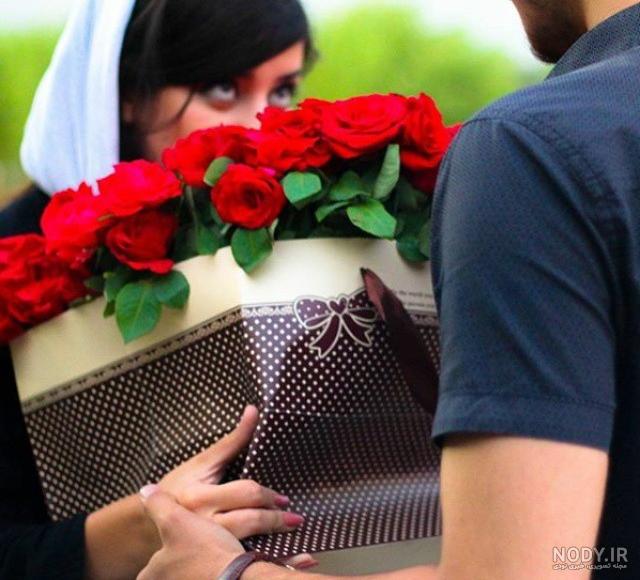 عکس عاشقانه پروفایل دختر عکس عاشقانه پروفایل دختر