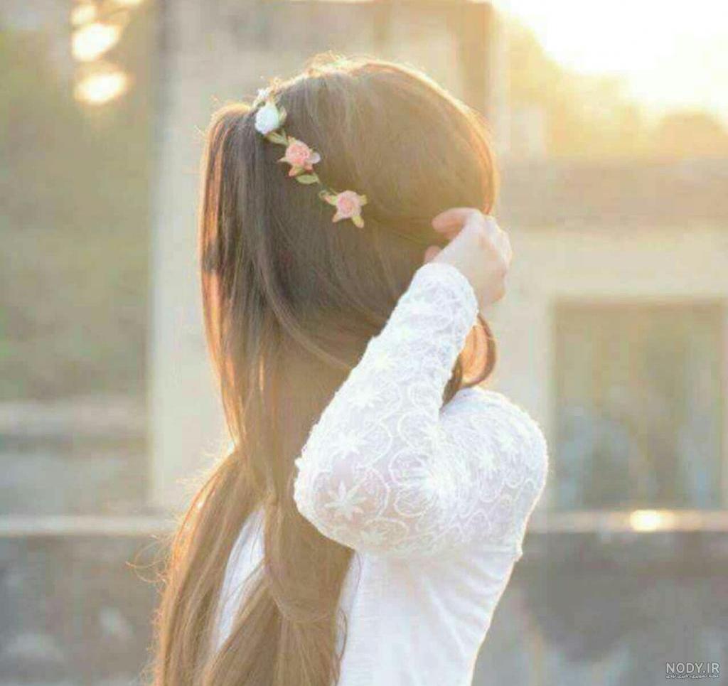 عکس فیک دخترونه برای اینستا