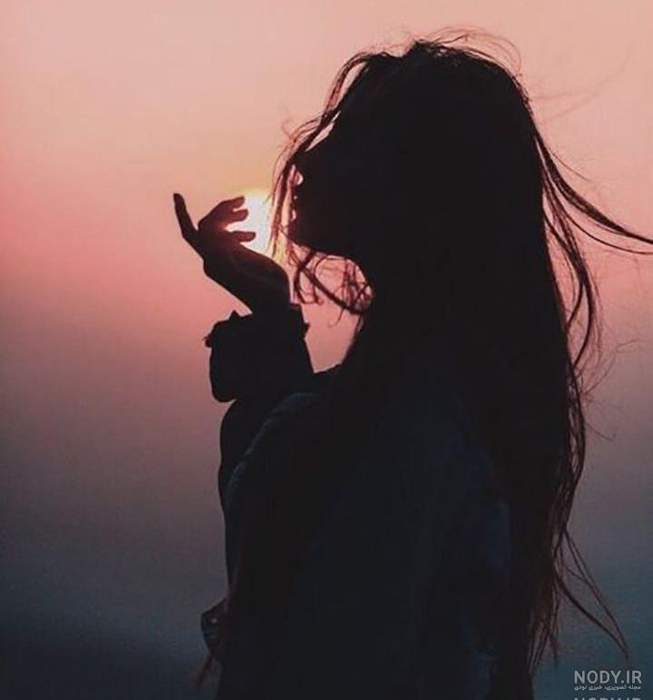 عکس پروفایل دخترونه غمگین