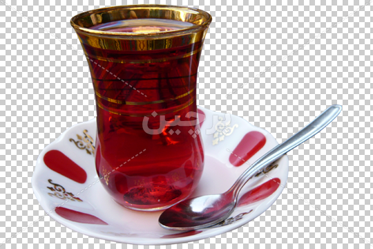 عکس چای نعلبکی عکس چای نعلبکی