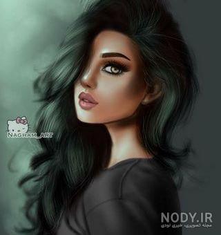 عکس کارتونی فانتزی عکس کارتونی فانتزی