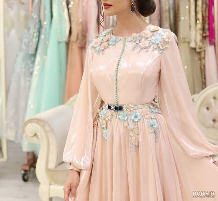 لباس مجلسی بچه گانه لمه
