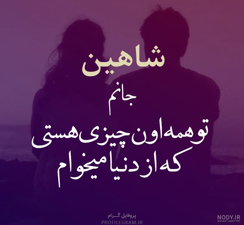 معنی اسم شاهین معنی اسم شاهین