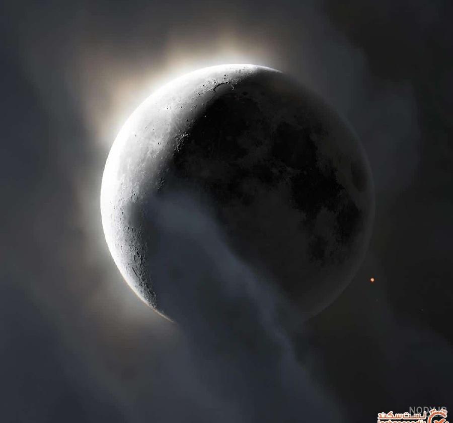 عکس خفن عکس ماه فانتزی