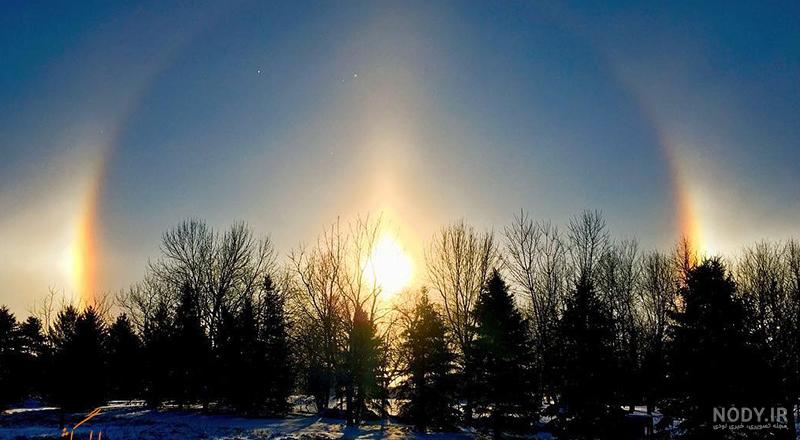 عکس خورشید فانتزی