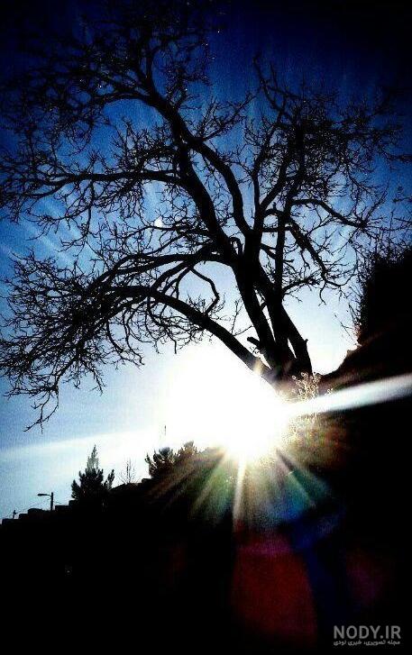 عکس خورشید فانتزی