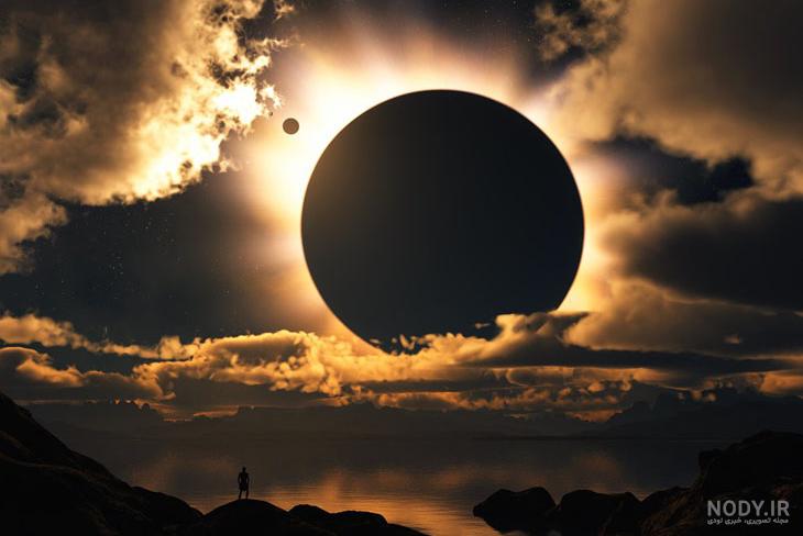 عکس خفن عکس ماه فانتزی